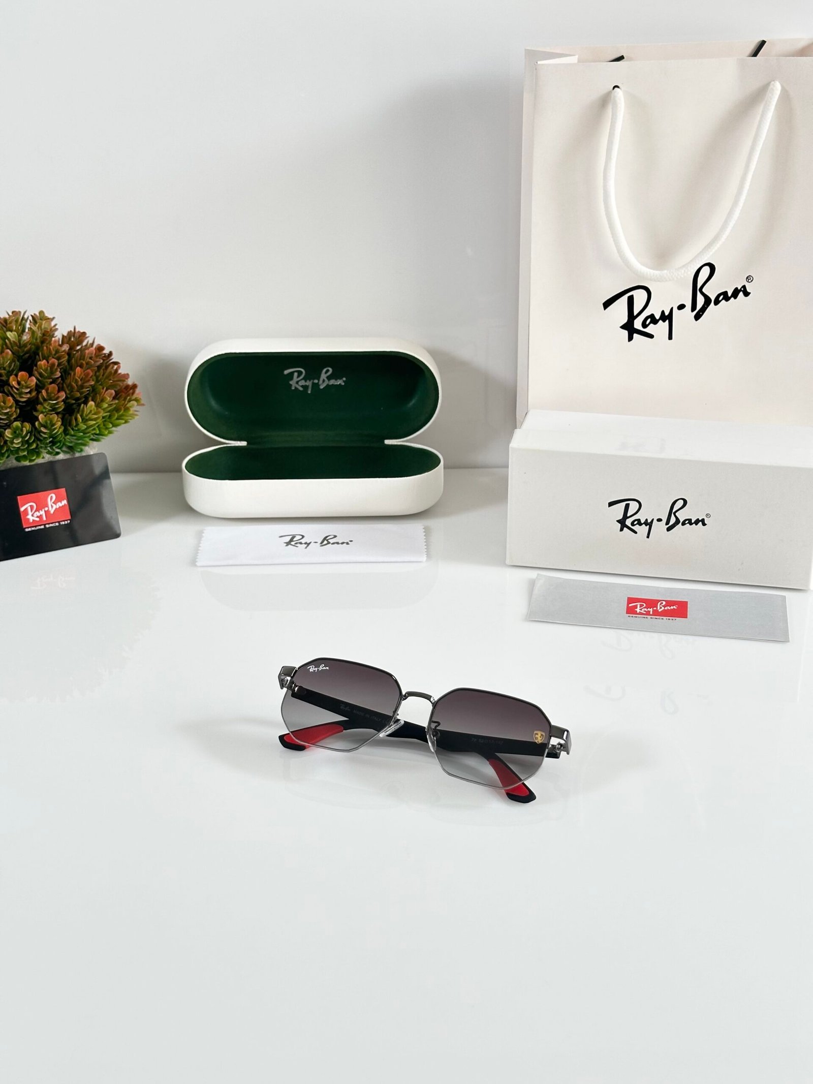 RB 07 Gun Green - Image 4