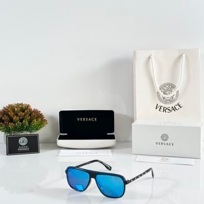 Versace 1861 Black Aqua