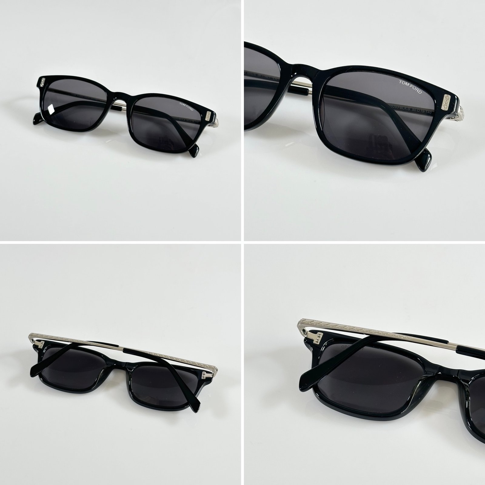 TF 5293 Silver Black - Image 2