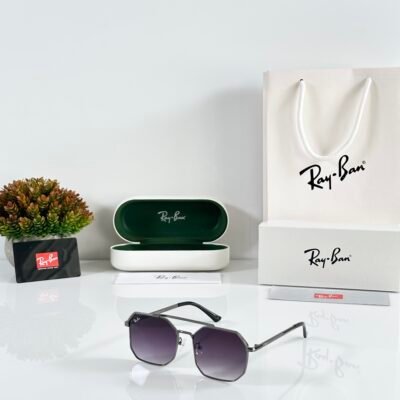 Rayban 5404 Gun Black DC