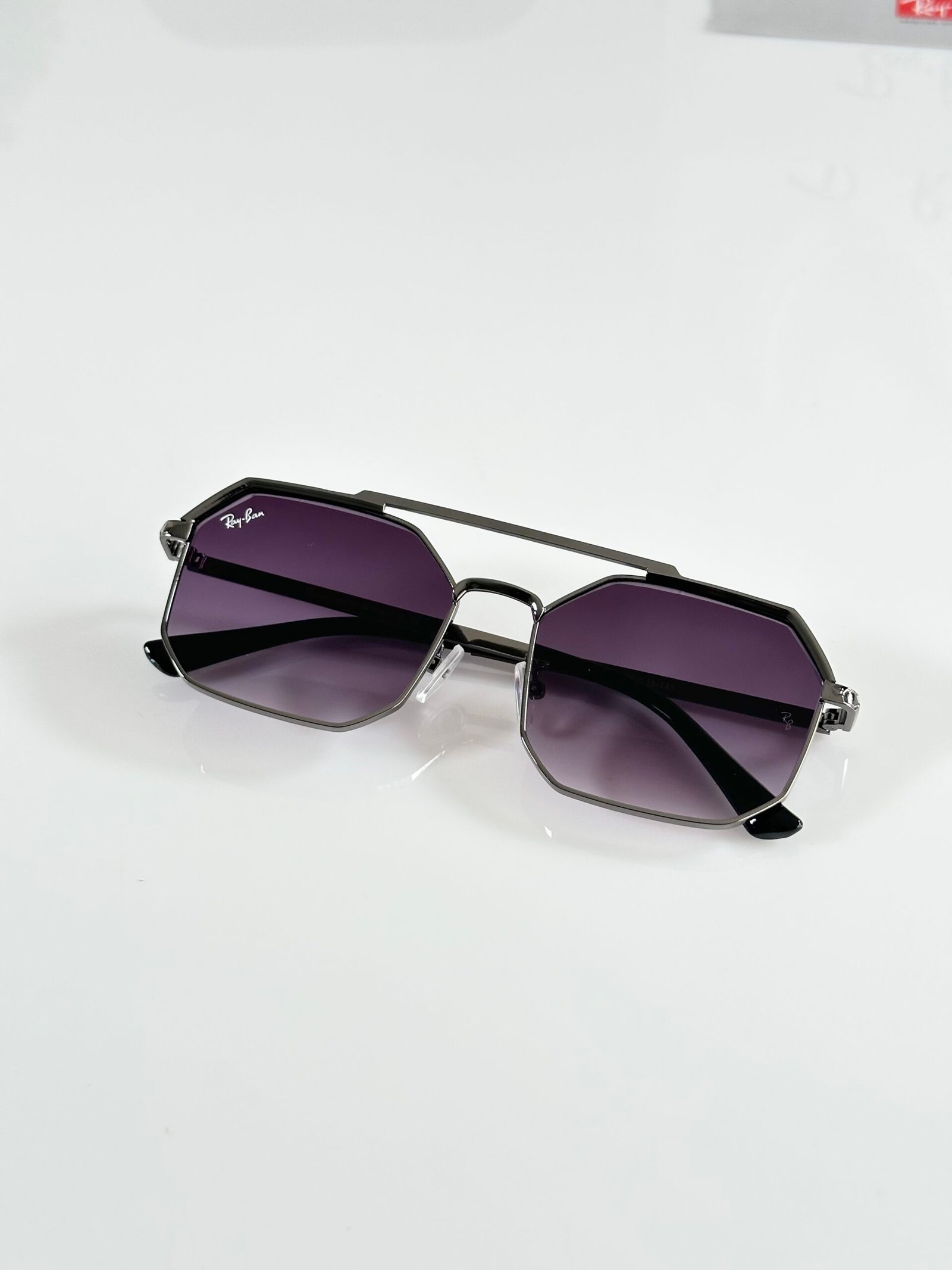 Rayban 5404 Gun Black DC - Image 3