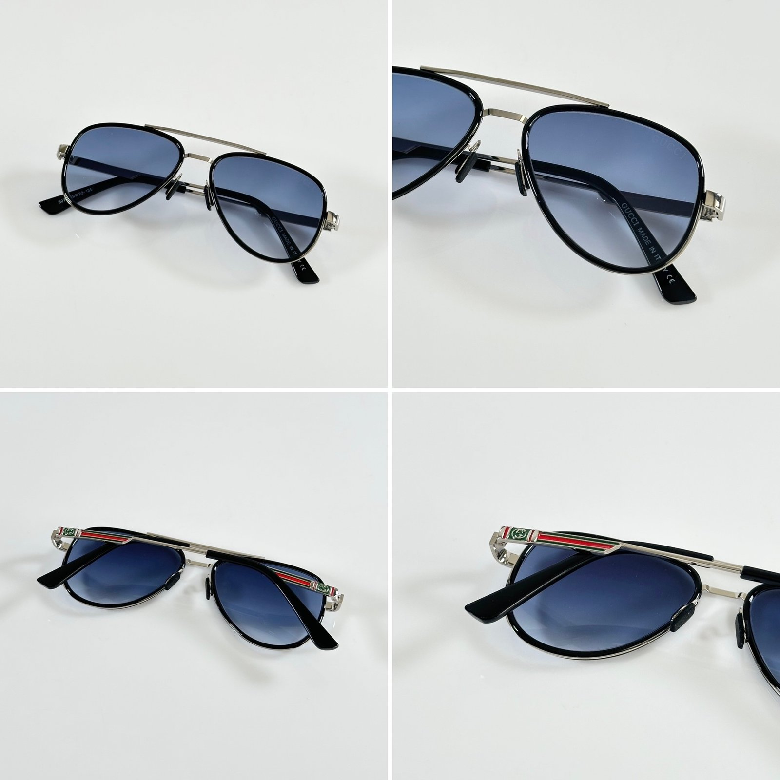 Gucci_5070_Silver_Blue - Image 2