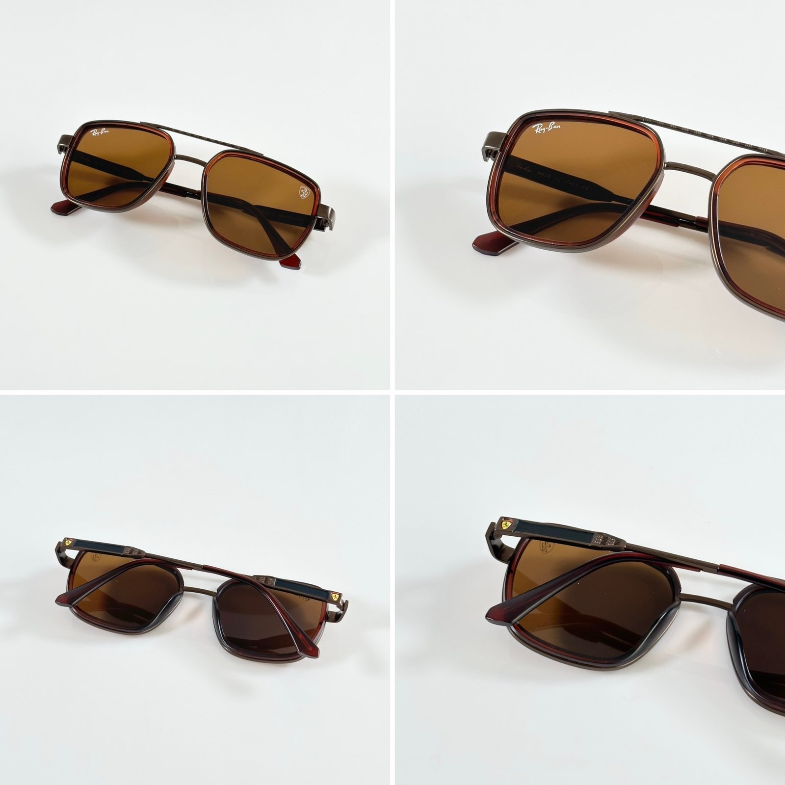 Rayban 3602 Brown - Image 2