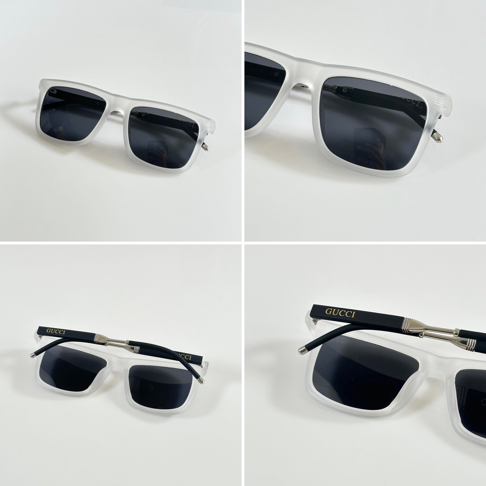 Gucci_5333_Ice_Black - Image 2