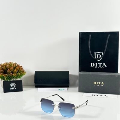 Dita 014 Silver Blue