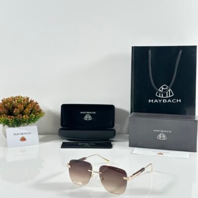 Maybach 2215 Gold Brown DC