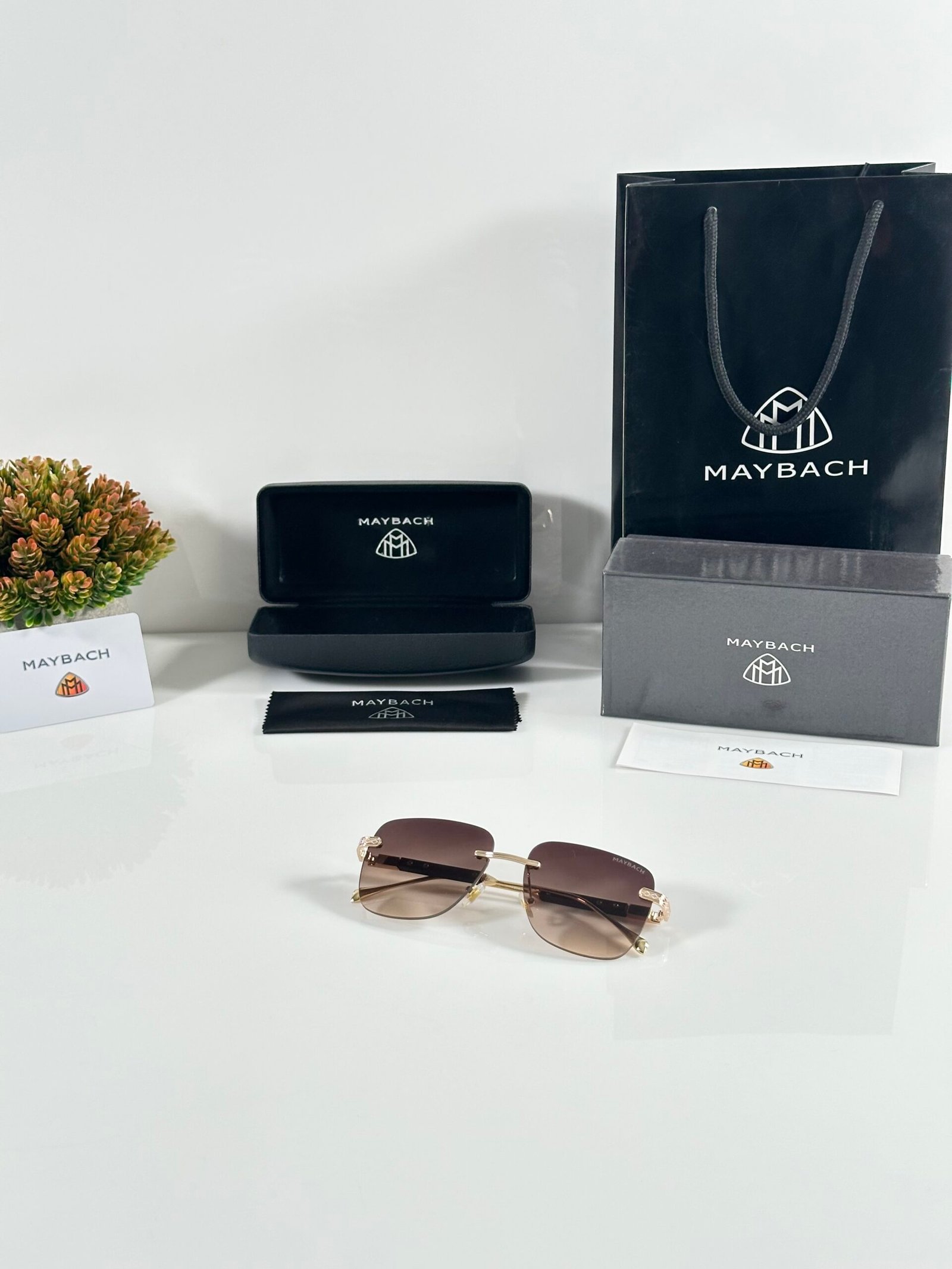 Maybach 2215 Gold Brown DC - Image 4