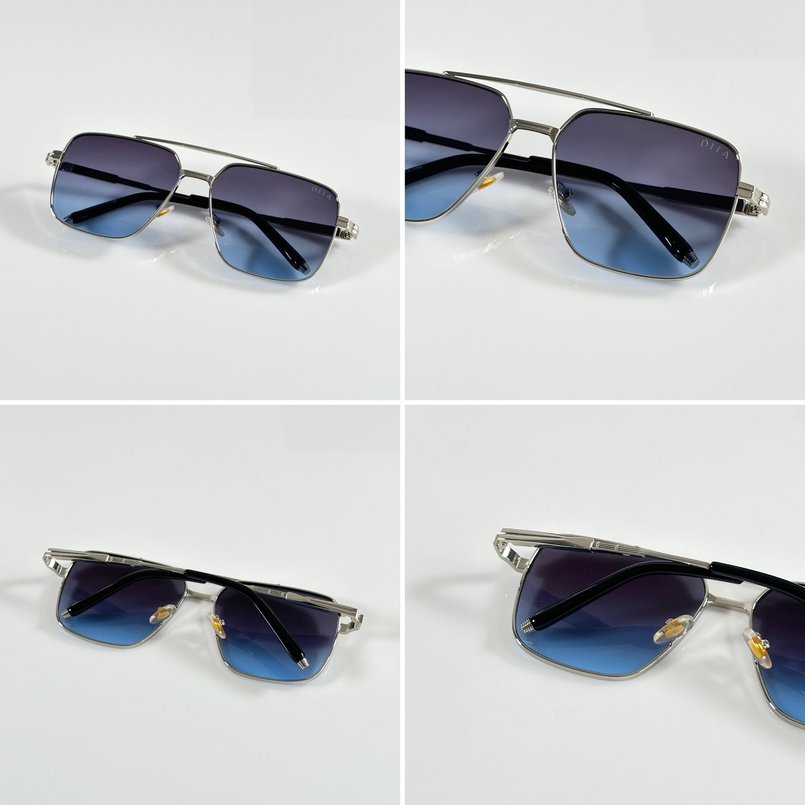 Dita 142 Silver Blue - Image 2