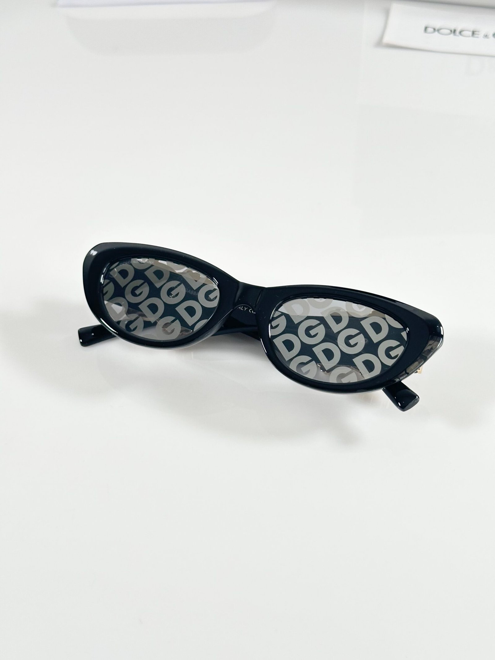 DG WMNS 5001 Printed Black - Image 3
