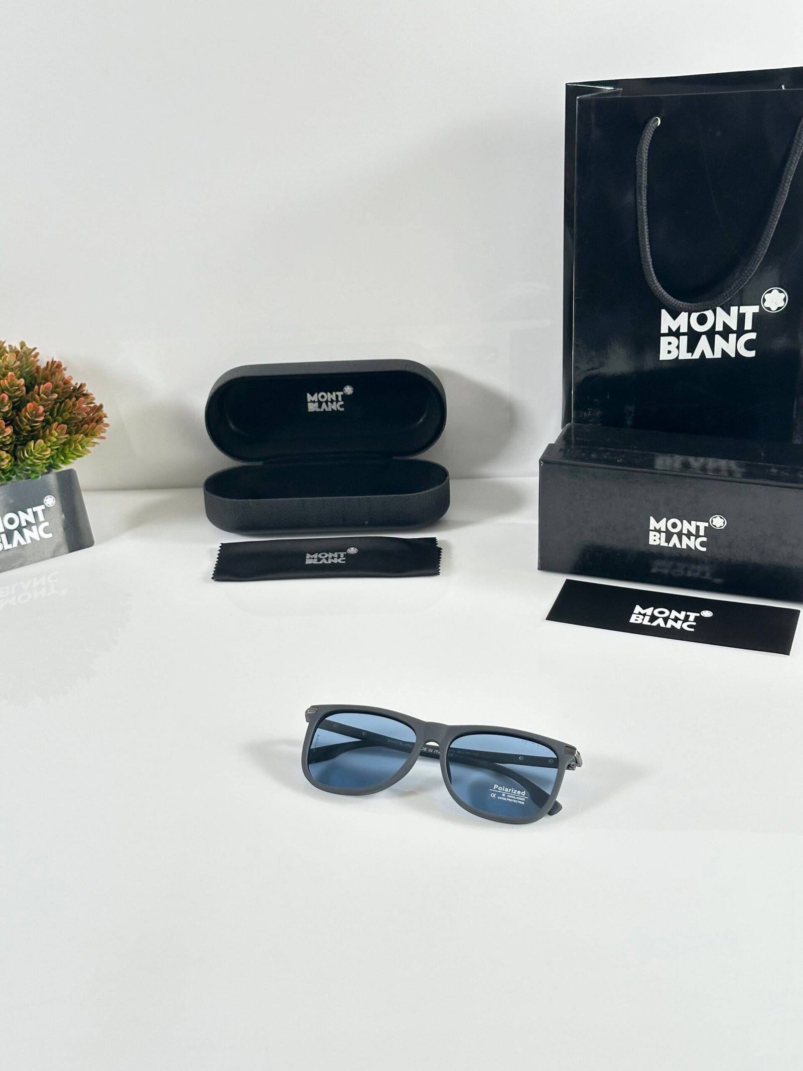 Mont Blanc 2313 Grey Blue - Image 4
