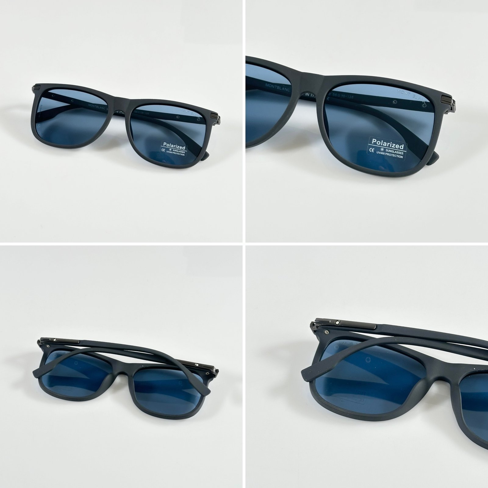 Mont Blanc 2313 Grey Blue - Image 2