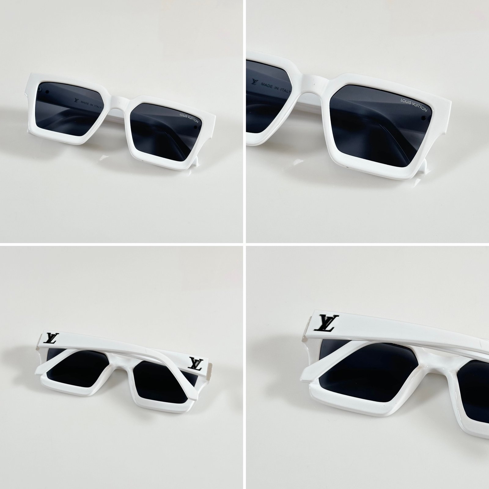 LV 1505 White Black - Image 2
