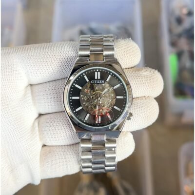 Citizen Tsuyos_a Open Heart Premium Automatic