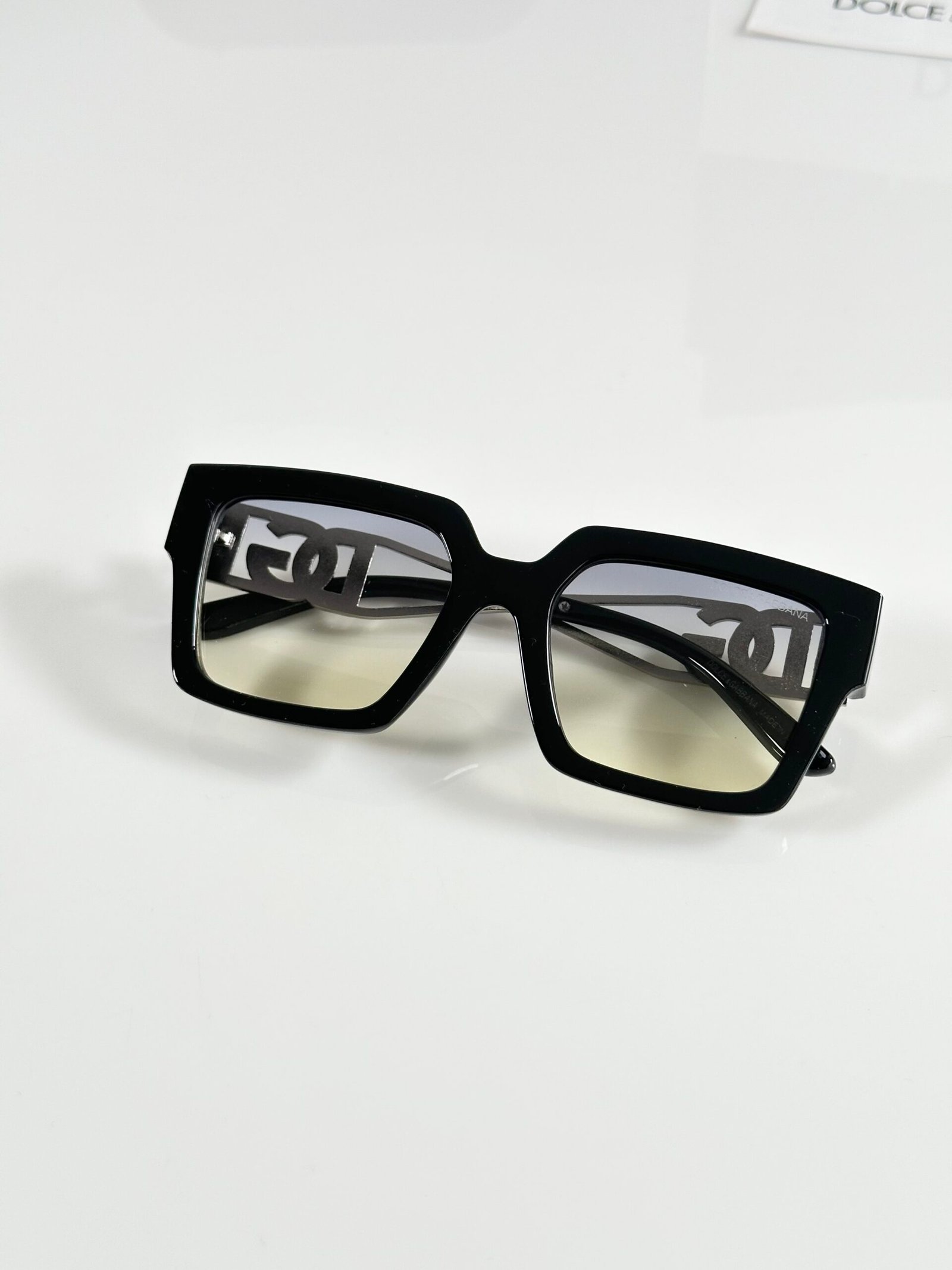 D&G 8932 Silver Black Green DC - Image 3
