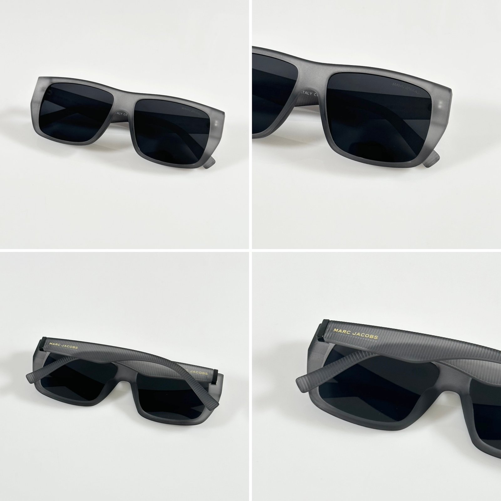 Marc Jacobs 6801 Grey Black - Image 2