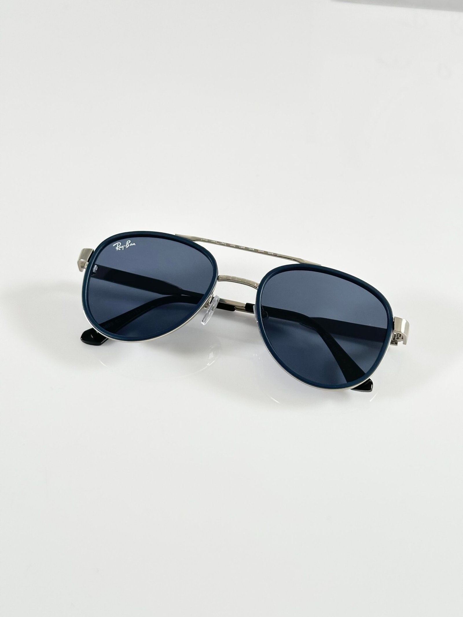 Rayban 3603 Silver Blue - Image 3