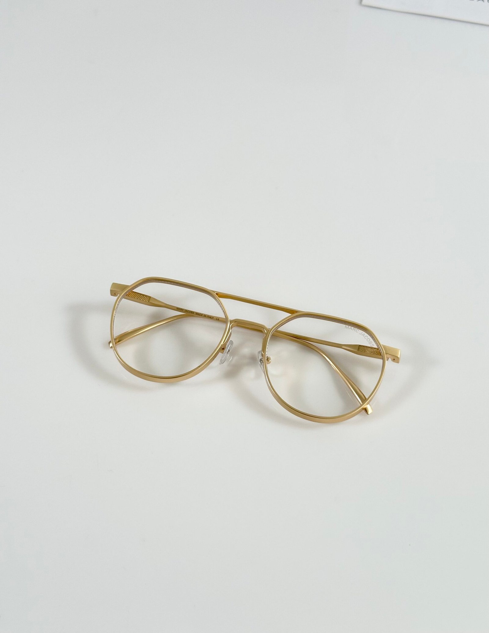 Marc Jacobs 9025 Gold Frame - Image 3