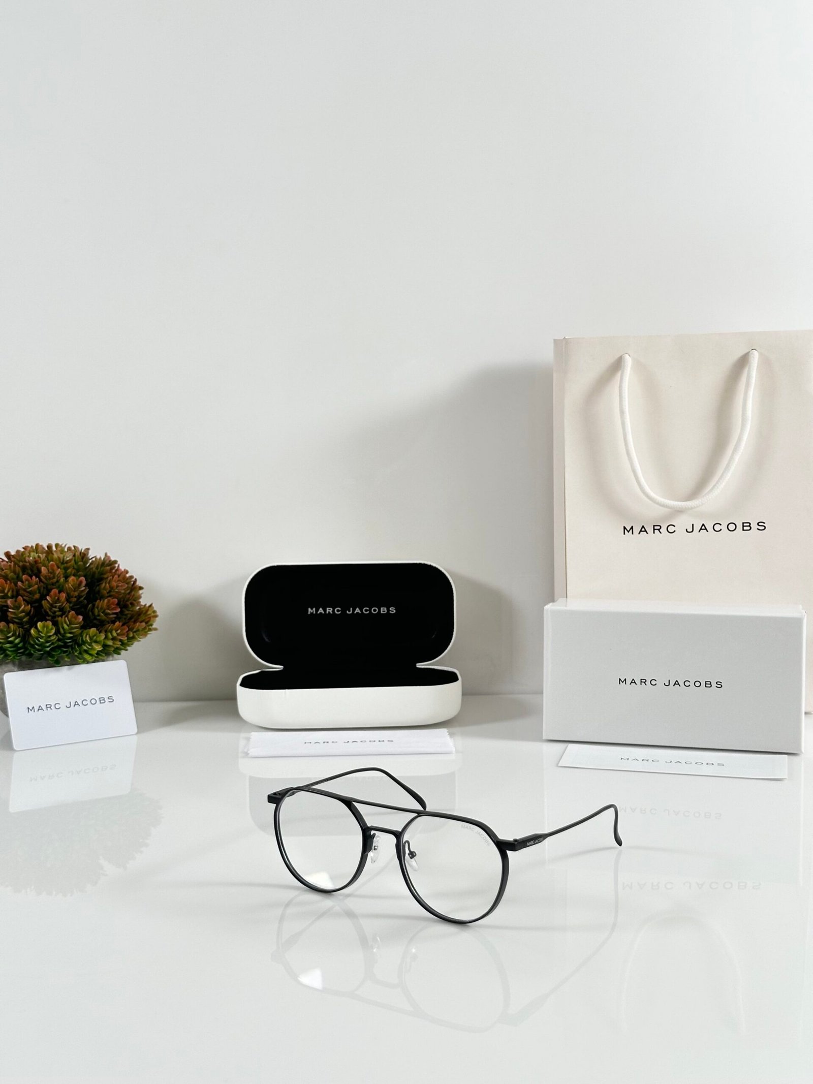 Marc Jacobs 9025 Black Frame