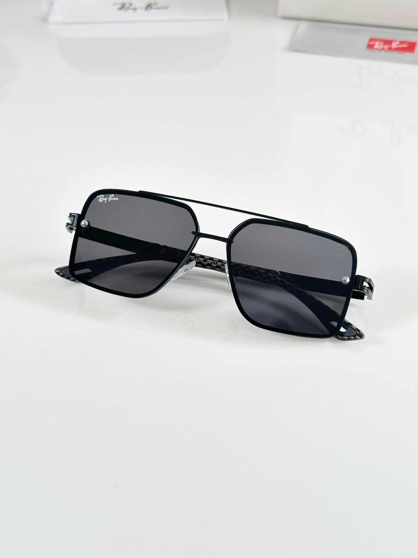 Rayban 3614 Black - Image 3