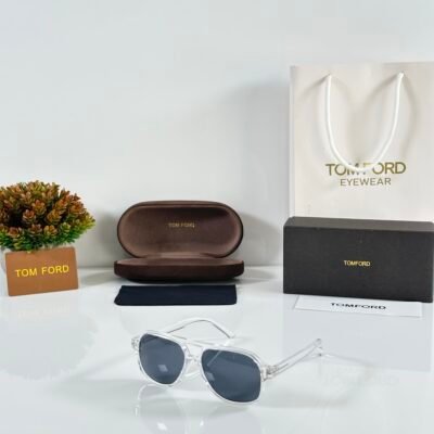 Tomford 5737 Water Black