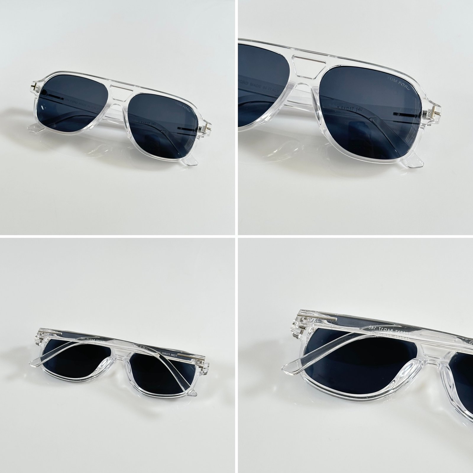 Tomford 5737 Water Black - Image 2