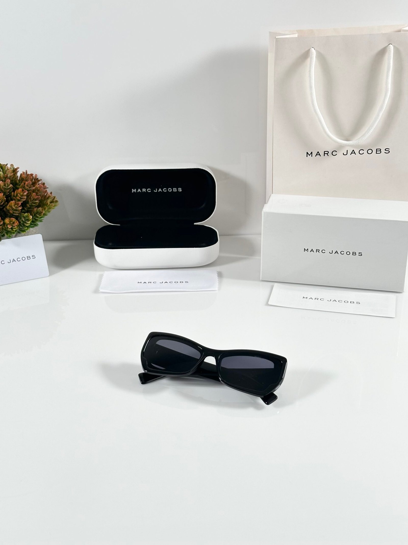 Marc Jacobs 3675 Black - Image 4