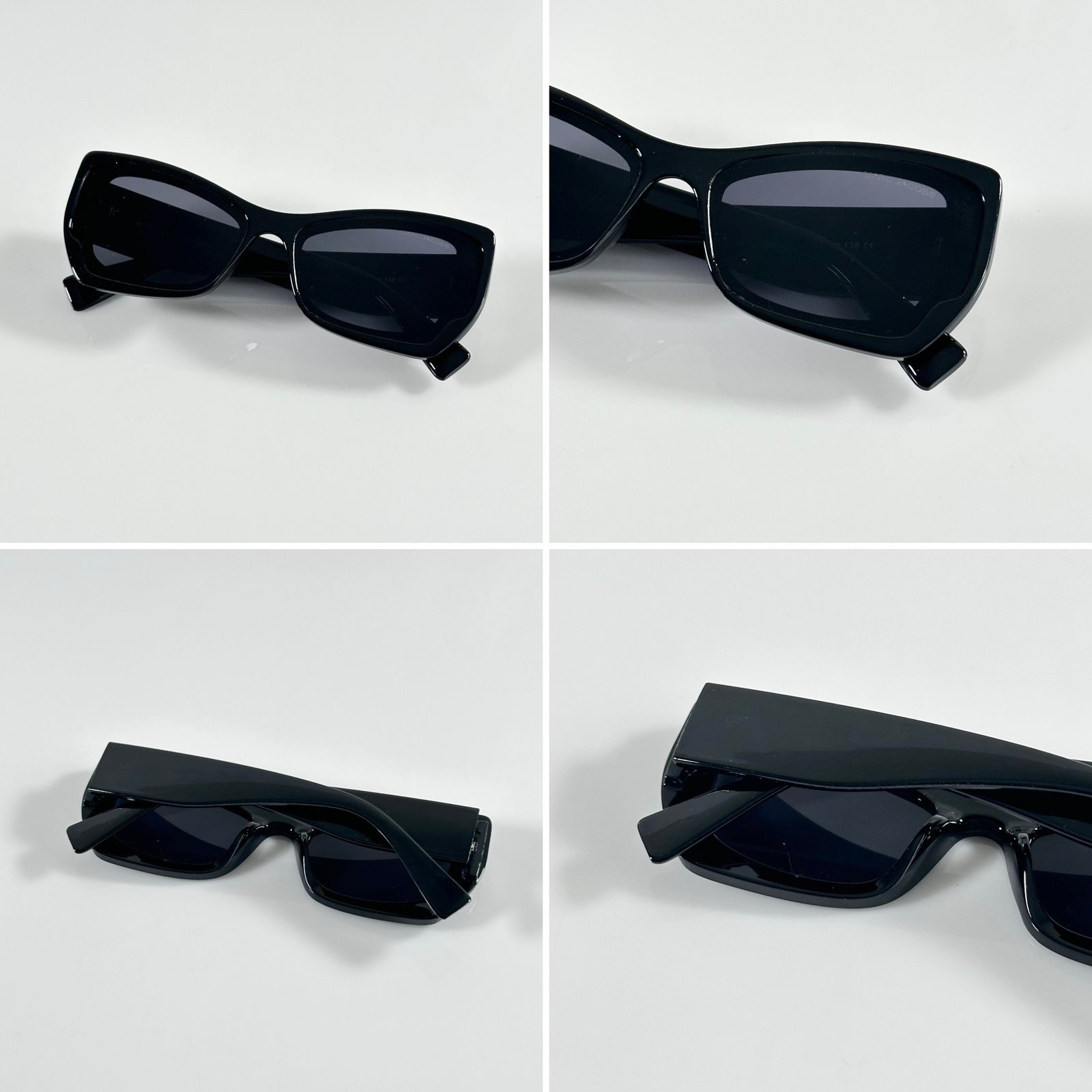 Marc Jacobs 3675 Black - Image 2