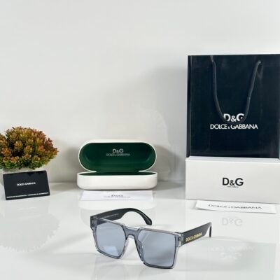 Dolce_&_Gabbana_6192_Grey_Black