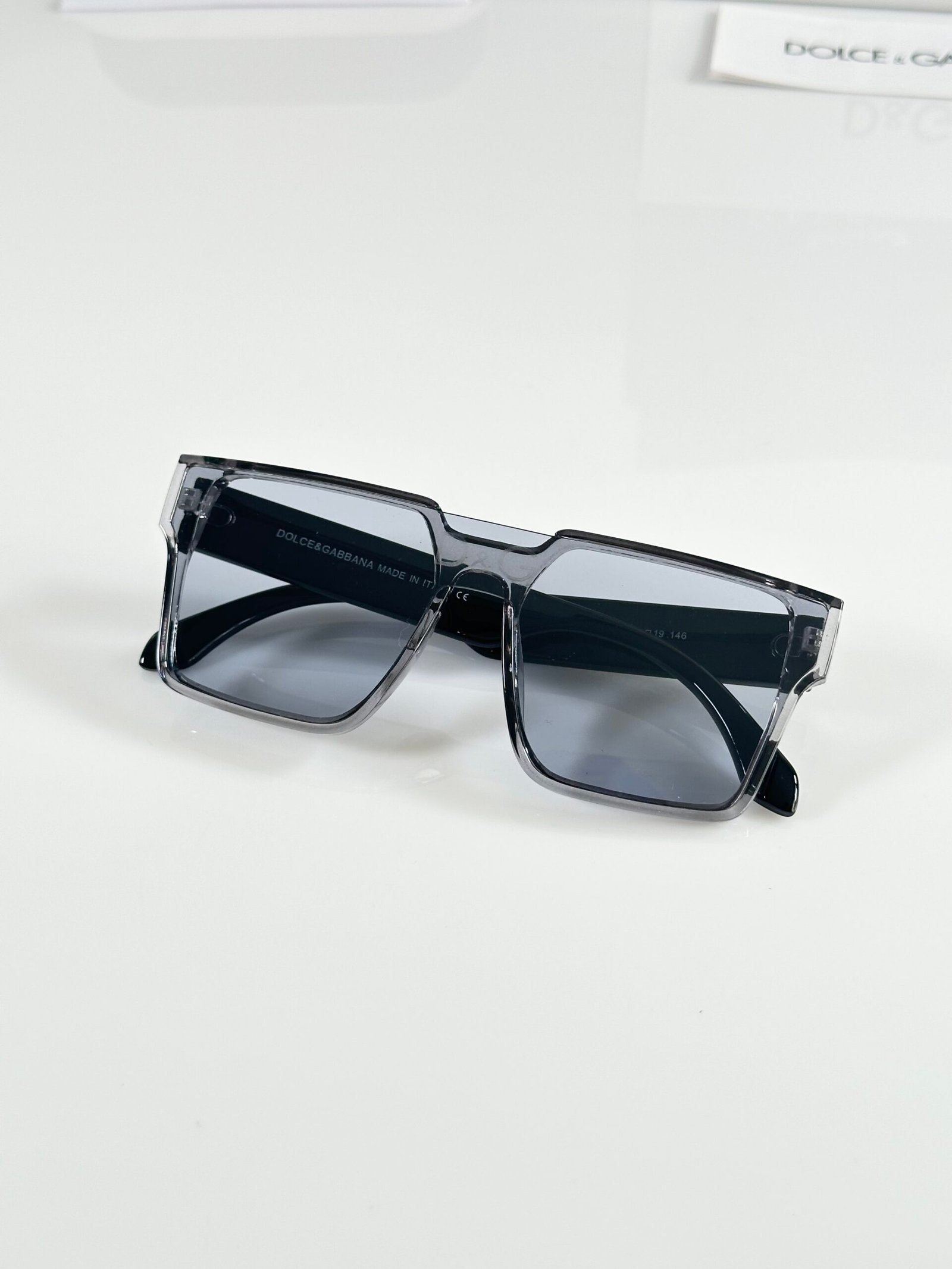 Dolce_&_Gabbana_6192_Grey_Black - Image 3
