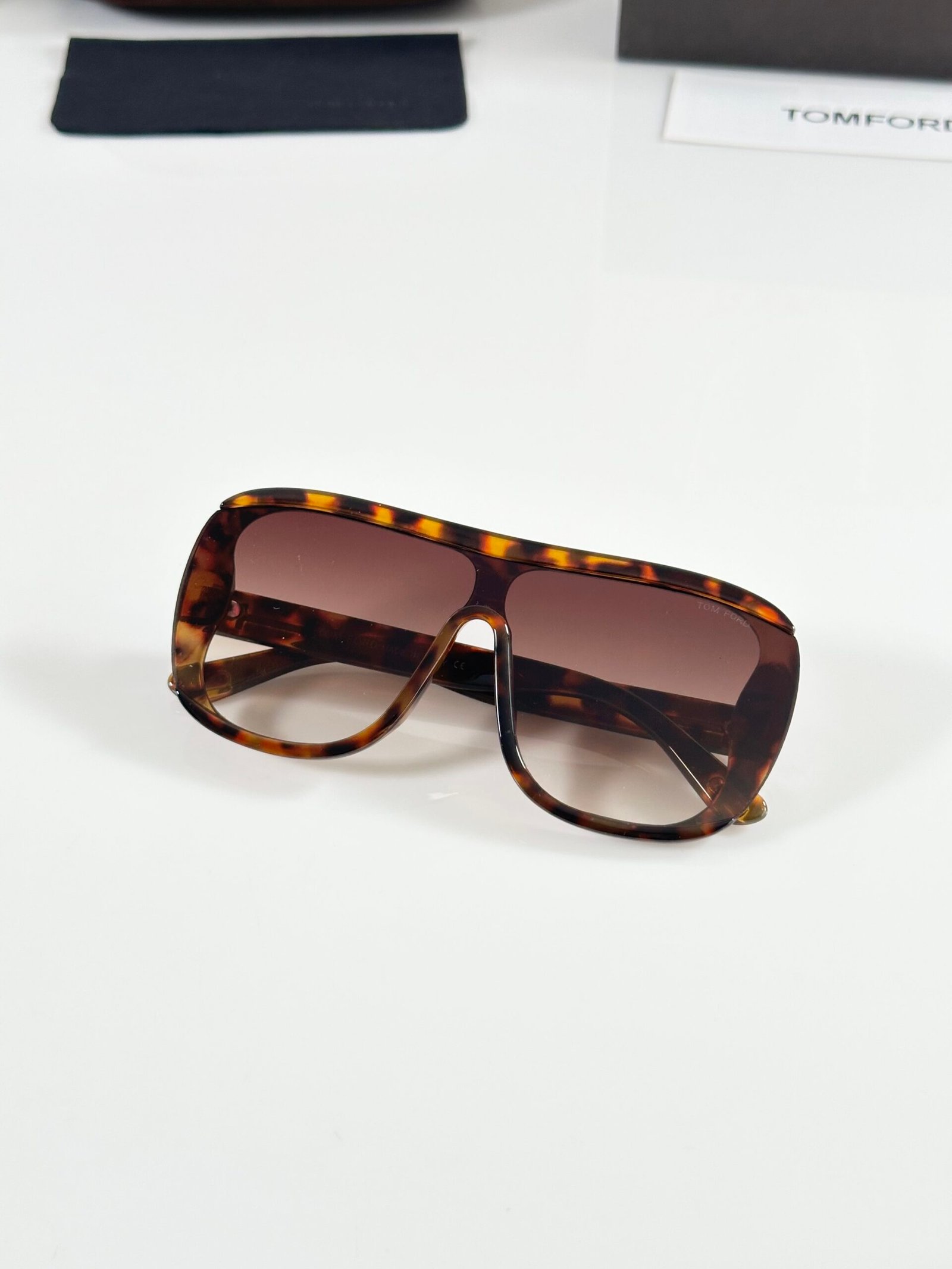 Tomford 0559 Tiger Brown - Image 3