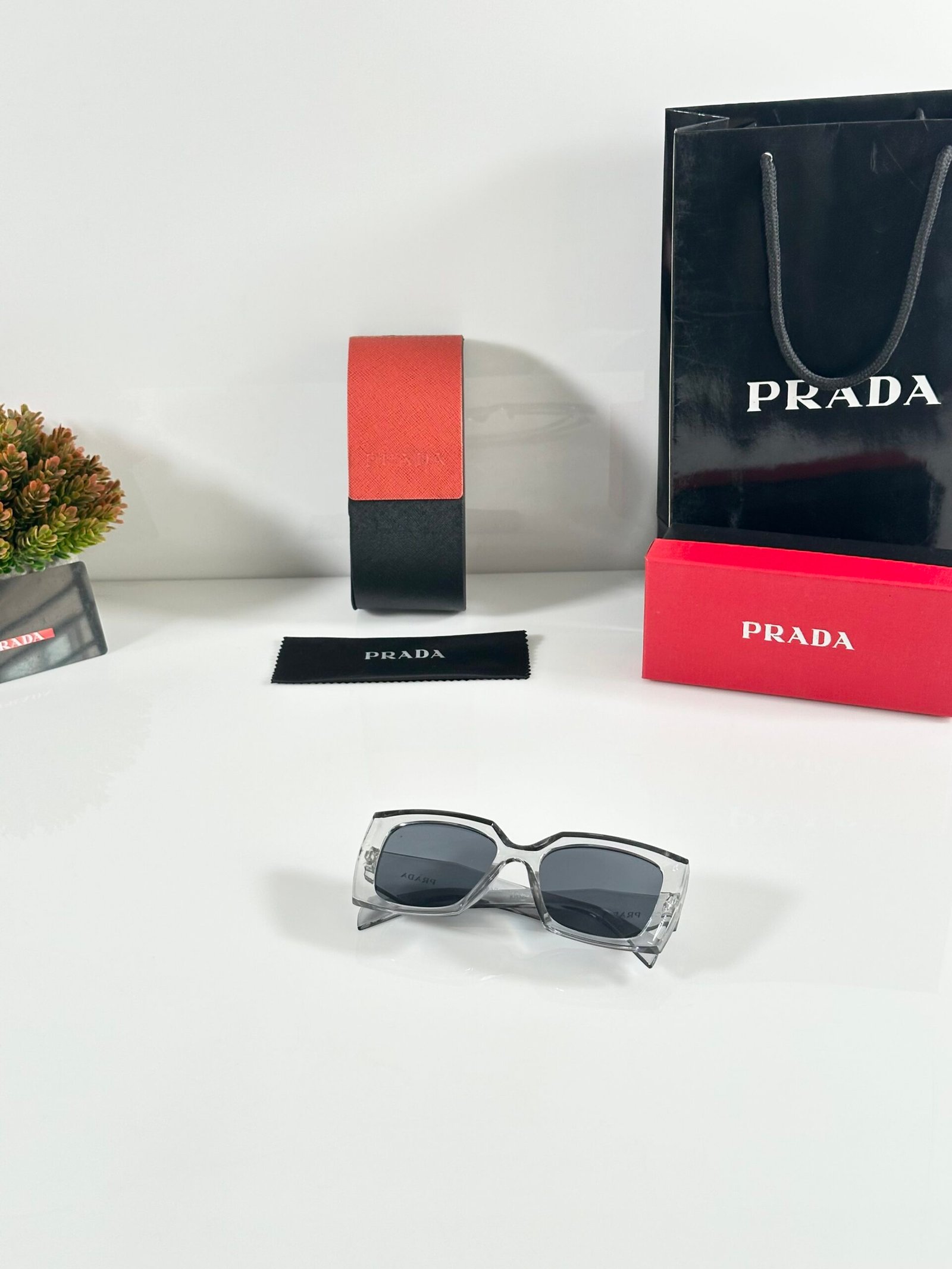 Prada_WMNS_5322_Grey_Black - Image 4