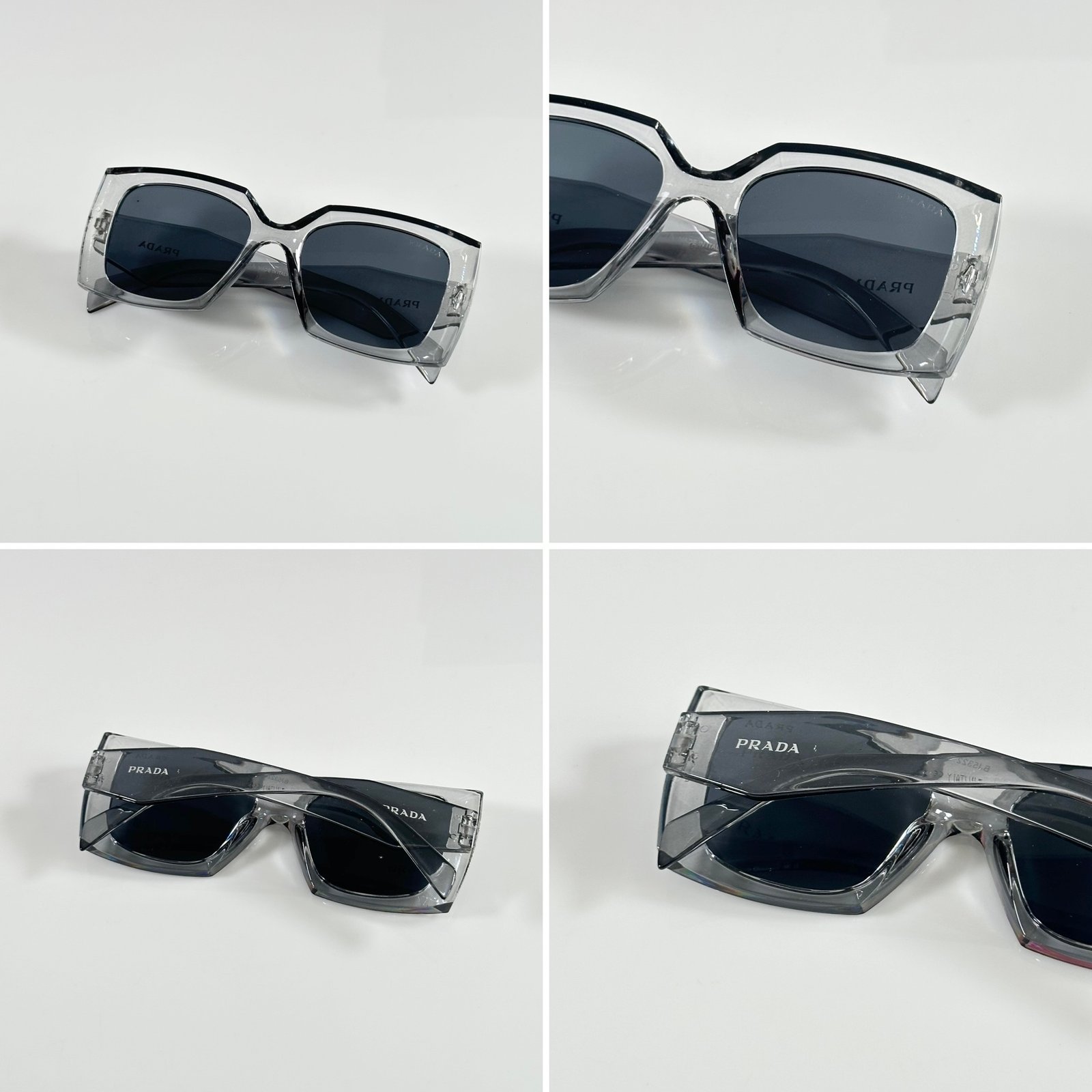 Prada_WMNS_5322_Grey_Black - Image 2