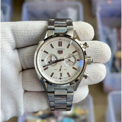 Tag Heue_r Carrera Calibre 02 Chronograph