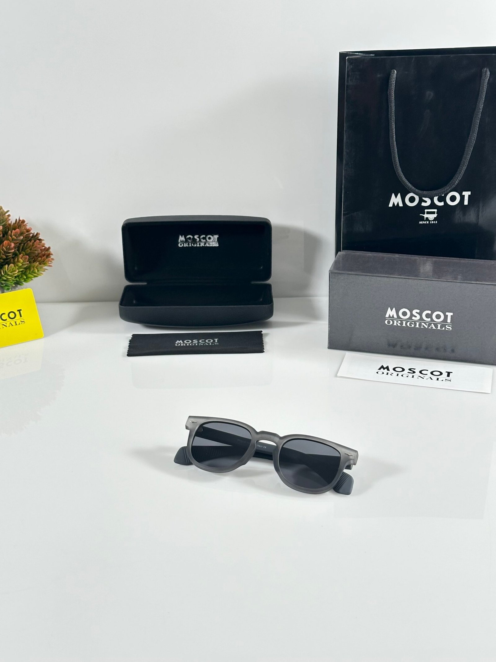 Moscot 120 Grey - Image 4