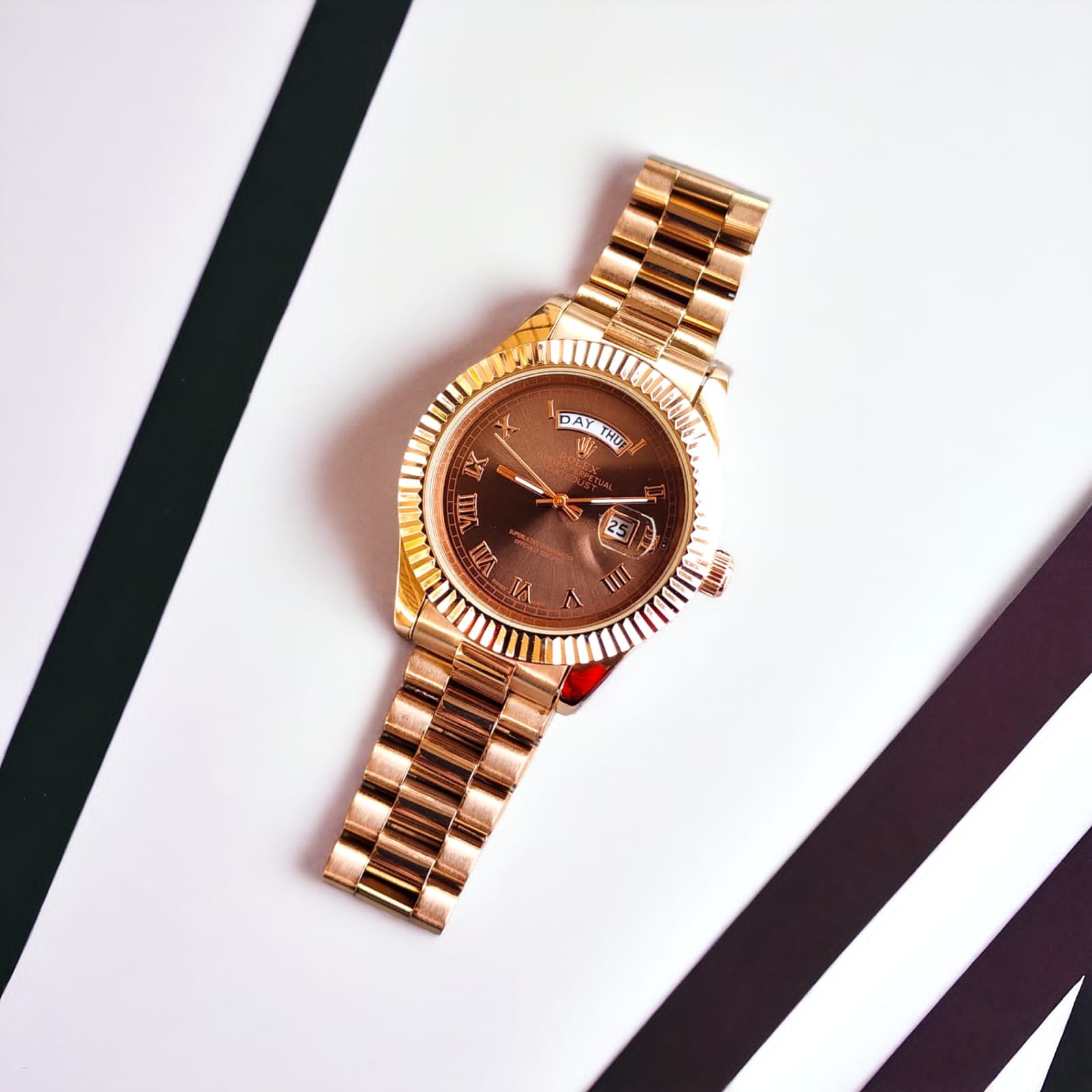 Role_x Oyster perpetual Day Date
