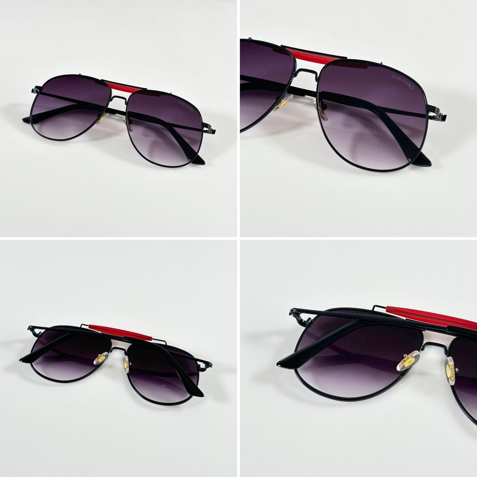 Tomford 557 Black DC - Image 2
