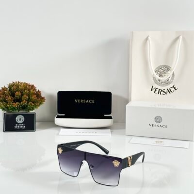 Versace 10086 Black DC