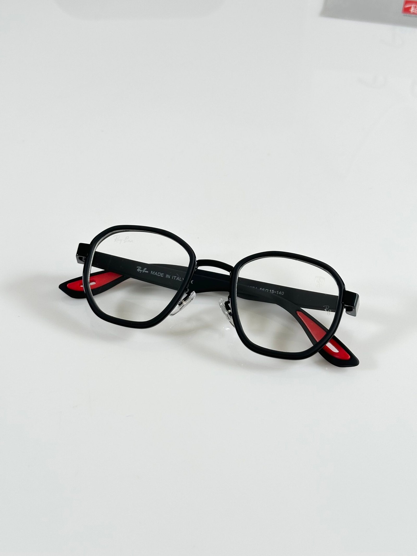 Rayban 3674 Black Frame - Image 3