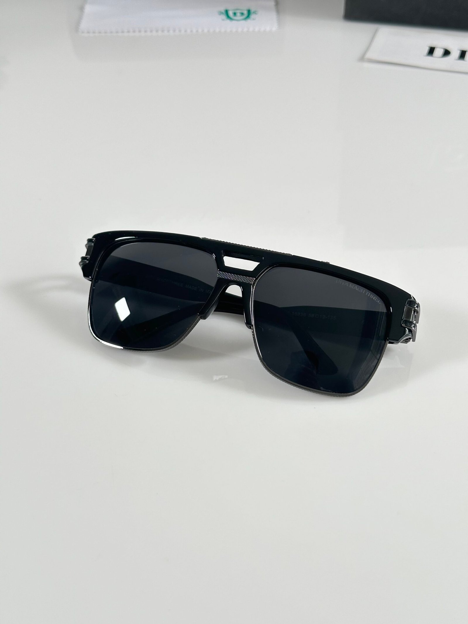 Dita 6836 Black - Image 3
