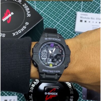 Casio G-Shock GA-B001Black