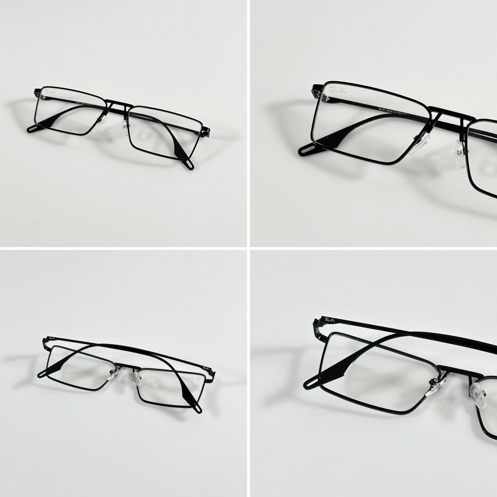 Rayban 1010 Black Frame - Image 2