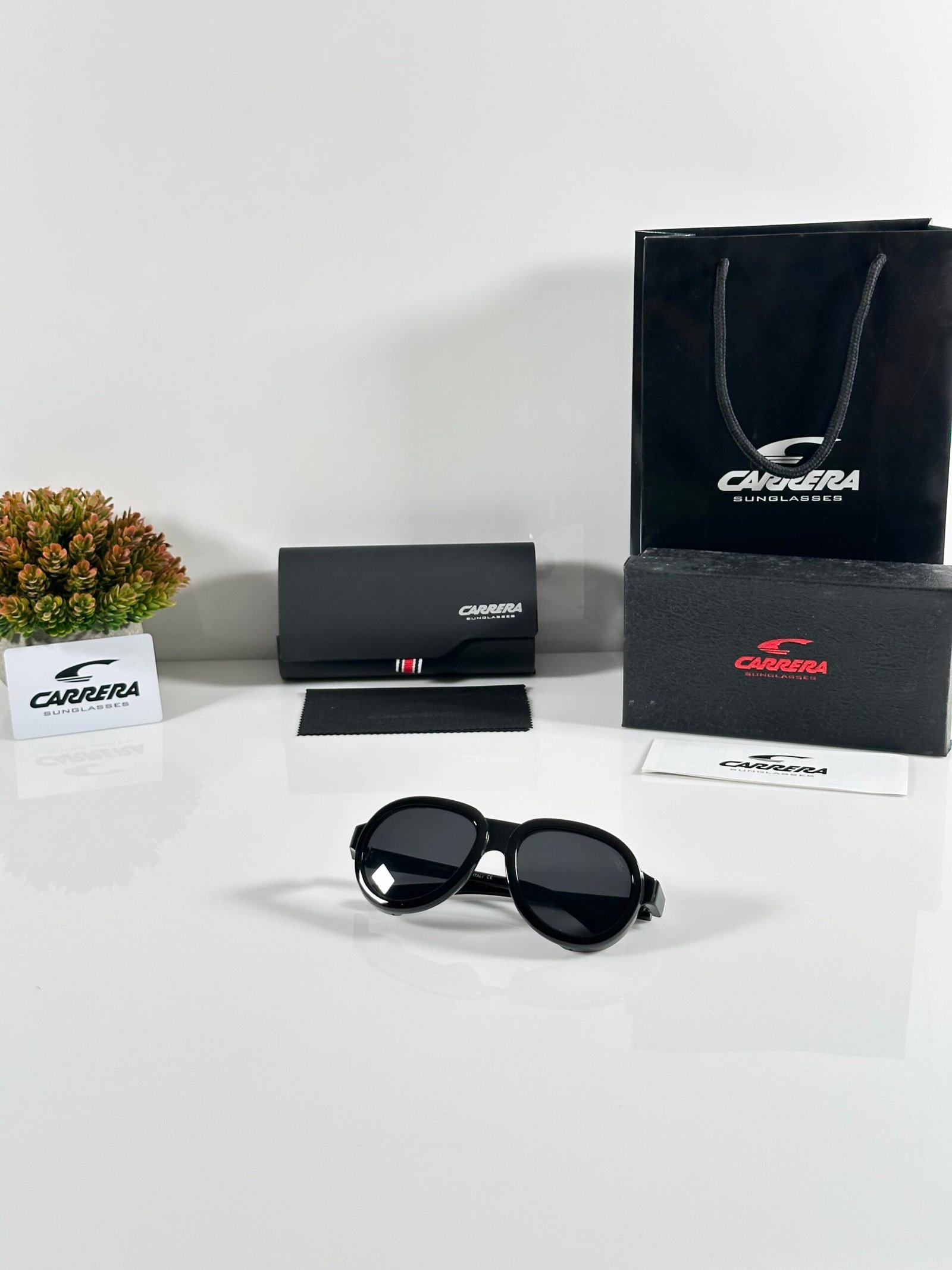 Carrera 0090 Black - Image 4