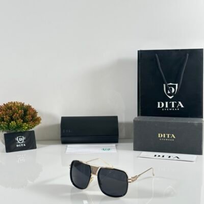Dita 083 Gold Black