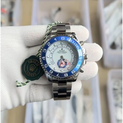 Role_x Oyster Perpetual Yach Master Battery