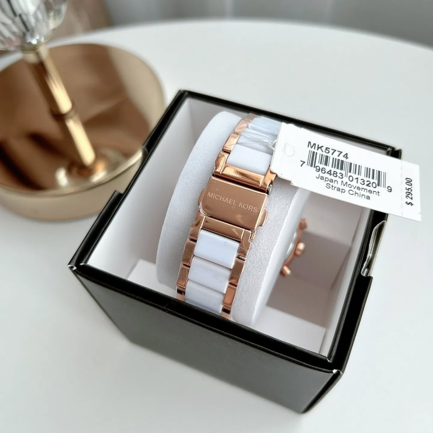 Michae_l Kors Parker Mk5774 Copper Semi-Japan - Image 6