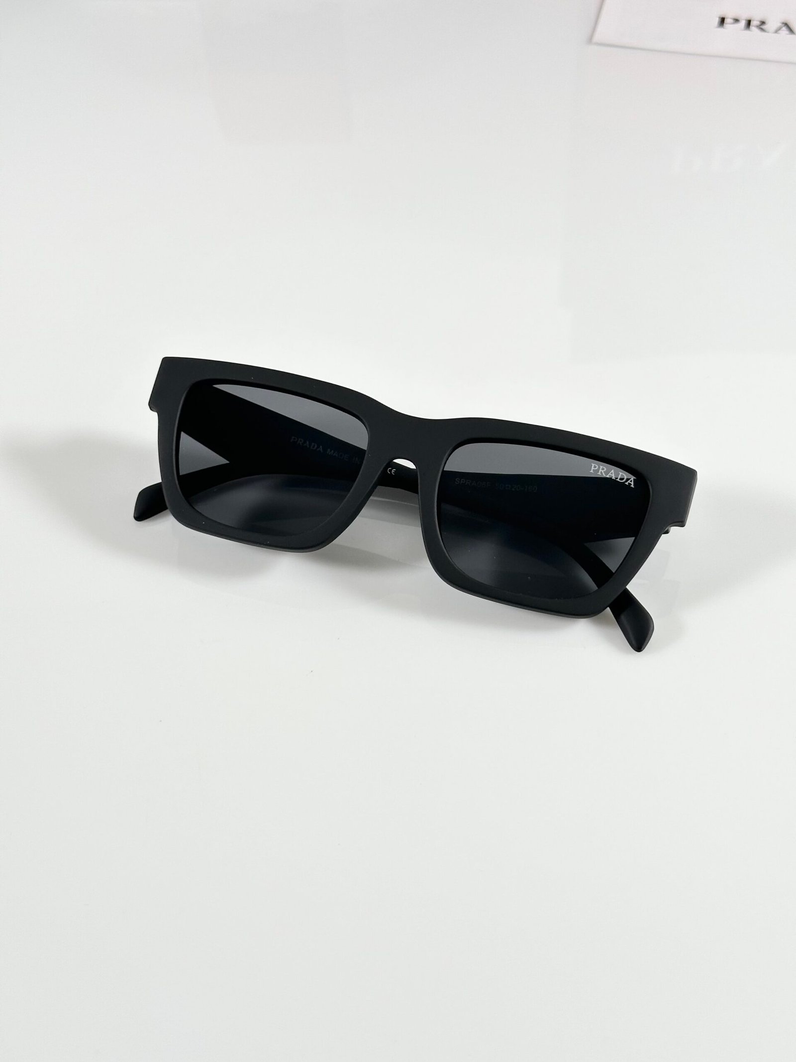 PR 06 Mate Black - Image 3