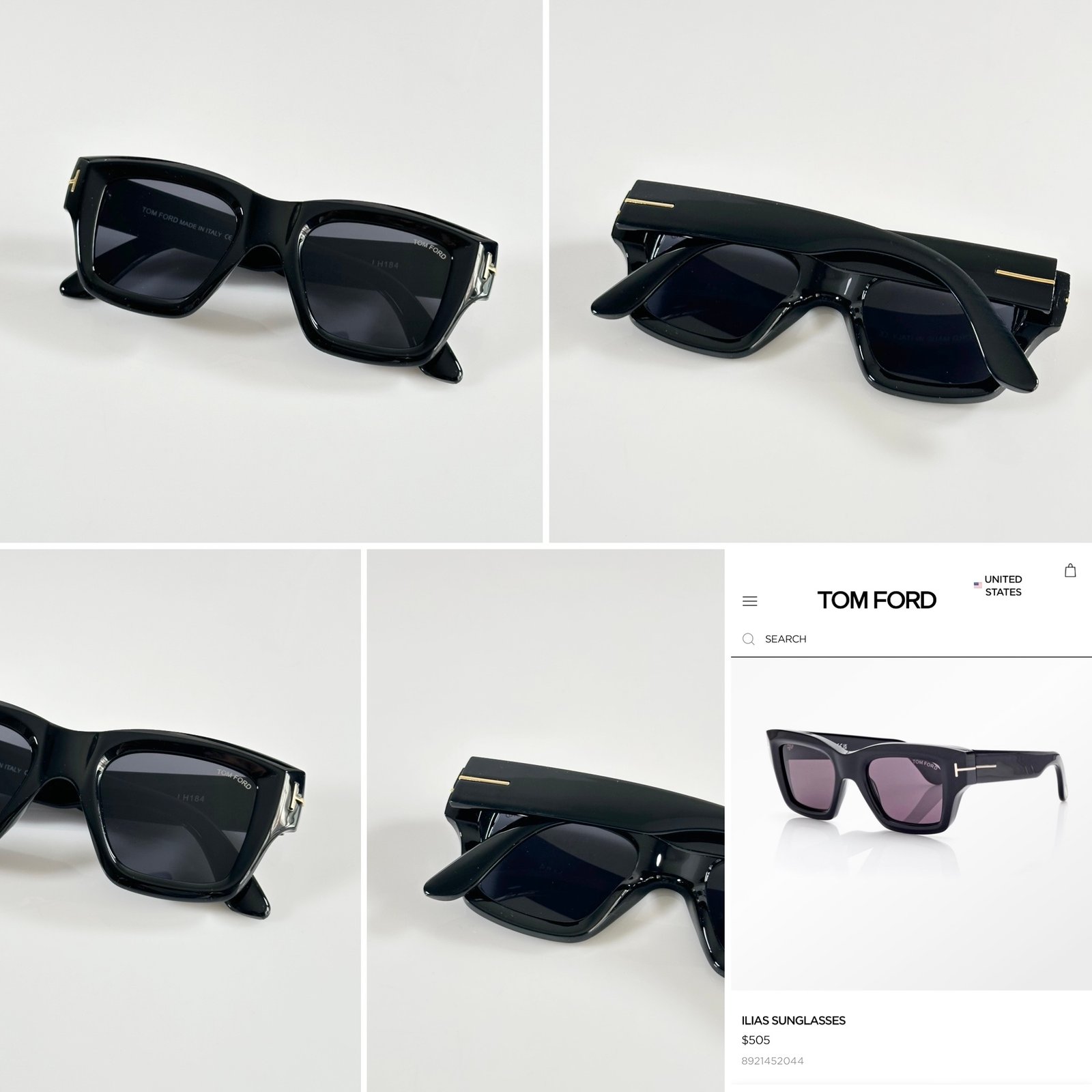 Tom 184 Black - Image 2