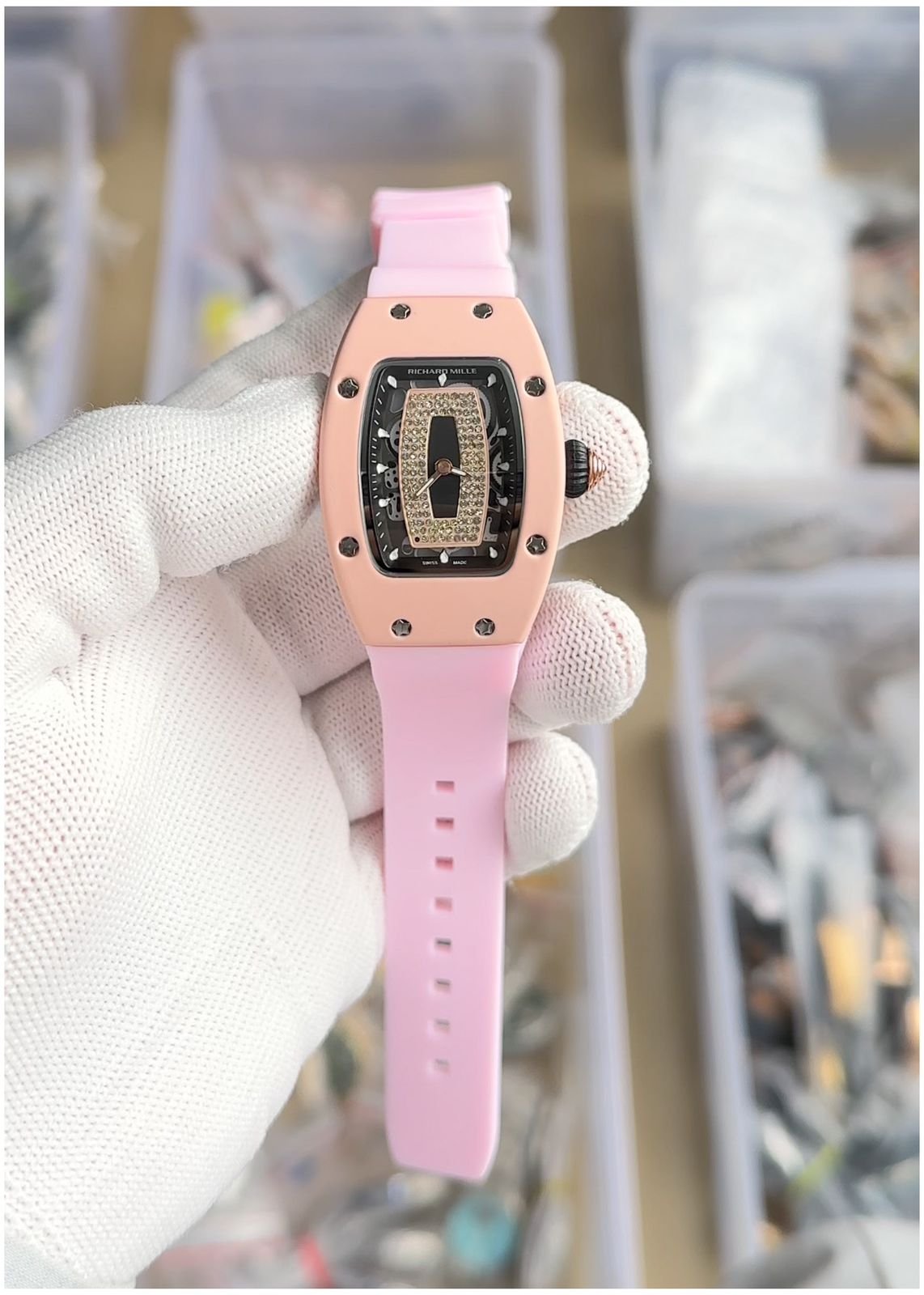 Richard Mille RM-07