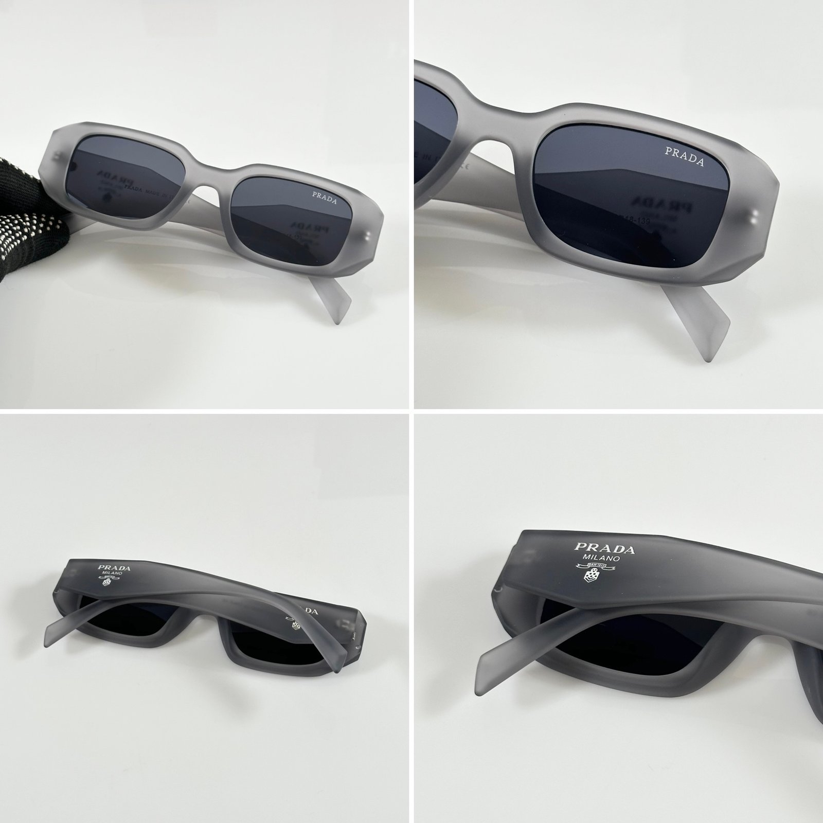 PR 8679 Grey Black - Image 3