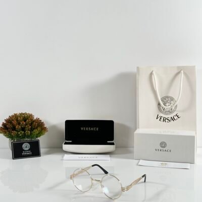 Versace 234 Gold Frame